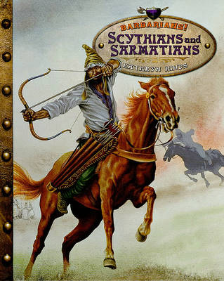 Book cover for Scythians and Sarmatians