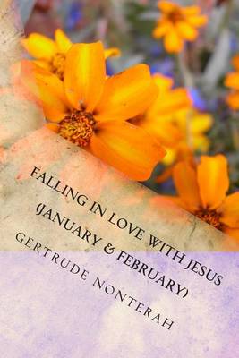 Book cover for Falling in Love with Jesus