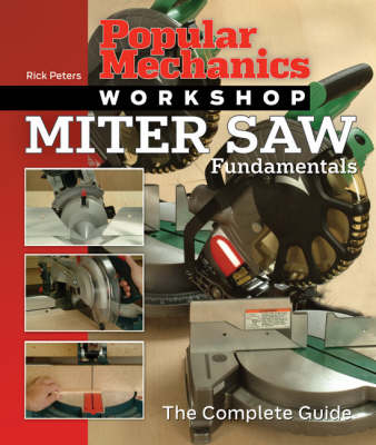 Cover of Miter Saw Fundamentals