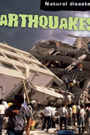 Cover of Earthquakes