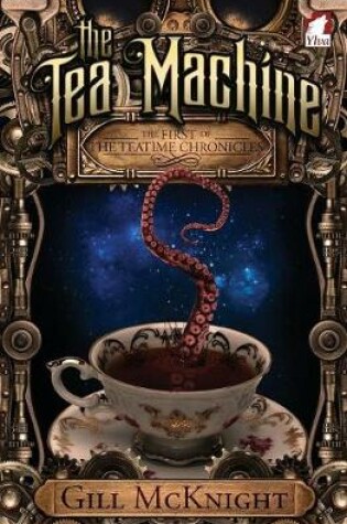 Cover of The Tea Machine