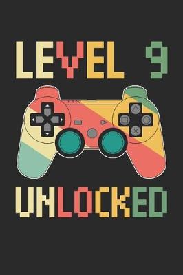 Book cover for Level 9 complete