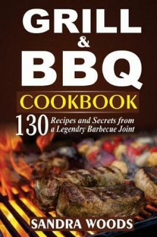 Cover of Grill & Barbecue Cookbook