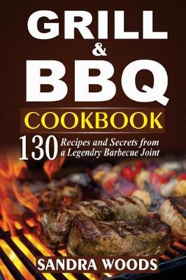 Book cover for Grill & Barbecue Cookbook