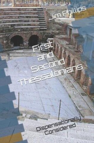 Cover of First and Second Thessalonians