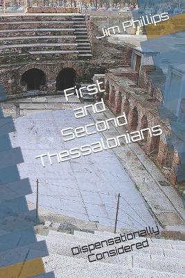 Book cover for First and Second Thessalonians