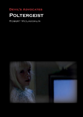 Book cover for Poltergeist