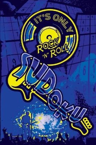 Cover of It's Only Rock 'N' Roll