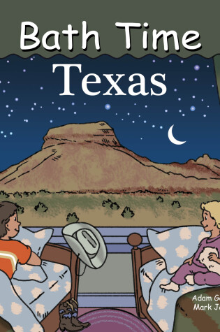 Cover of Bath Time Texas