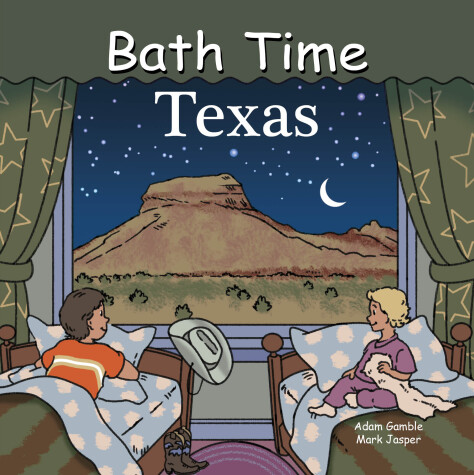 Book cover for Bath Time Texas