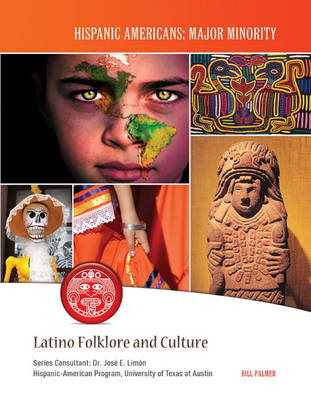 Book cover for Latino Folklore and Culture