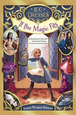 Book cover for If the Magic Fits
