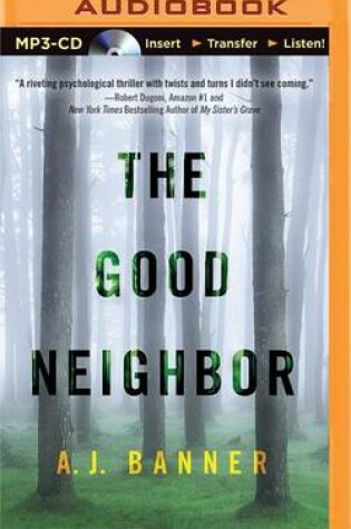 Cover of The Good Neighbor