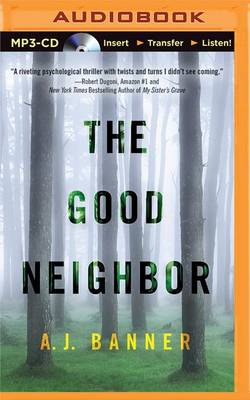 Book cover for The Good Neighbor