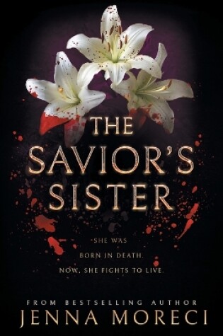 Cover of The Savior's Sister