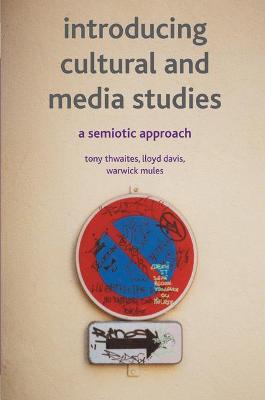 Book cover for Introducing Cultural and Media Studies