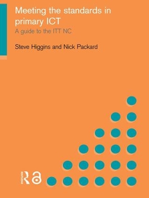 Book cover for Meeting the Standards in Primary ICT