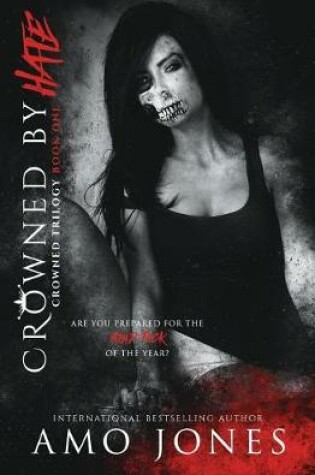 Cover of Crowned by Hate