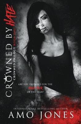 Book cover for Crowned by Hate