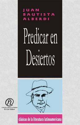 Book cover for Predicar En Desiertos