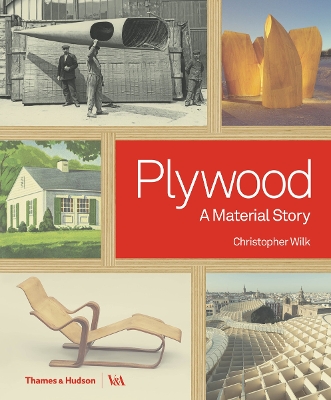 Book cover for Plywood