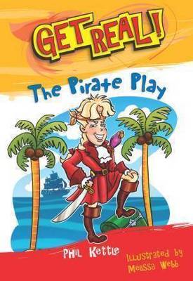 Book cover for The Pirate Play