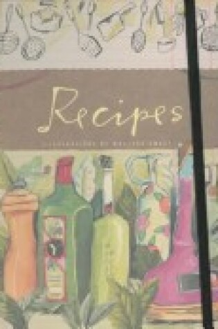 Cover of Recipes