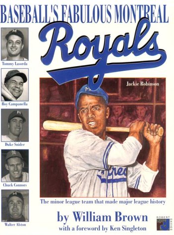 Book cover for Baseballs Fabulous Royals