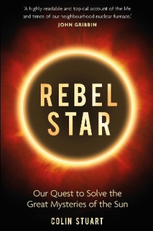 Cover of Rebel Star