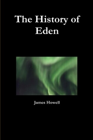 Cover of The History of Eden