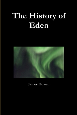 Book cover for The History of Eden