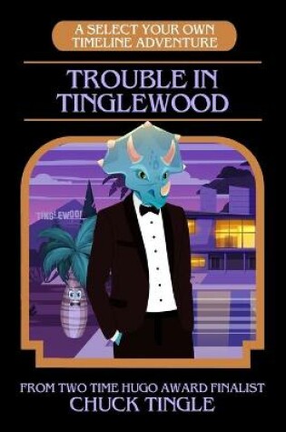 Cover of Trouble In Tinglewood