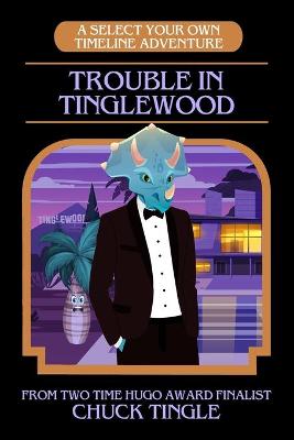 Book cover for Trouble In Tinglewood
