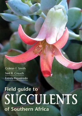 Book cover for Field Guide to Succulents of Southern Africa