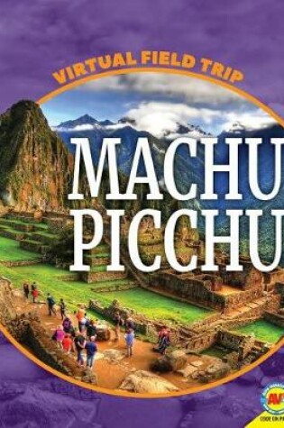 Cover of Machu Picchu