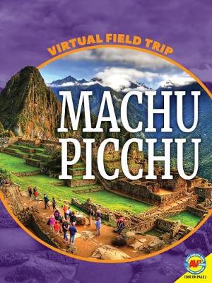 Cover of Machu Picchu