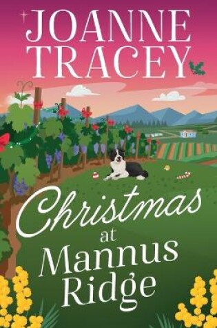 Cover of Christmas at Mannus Ridge