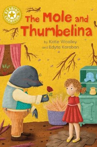 Cover of The Mole and Thumbelina