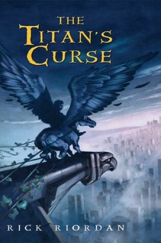 Cover of The Titan's Curse