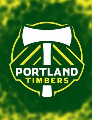 Book cover for Portland Timbers 2017 Diary
