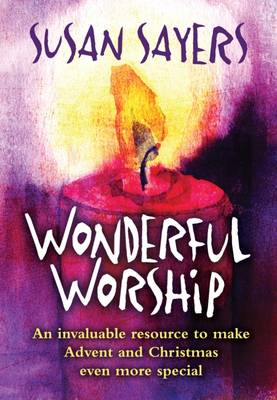 Book cover for Wonderful Worship
