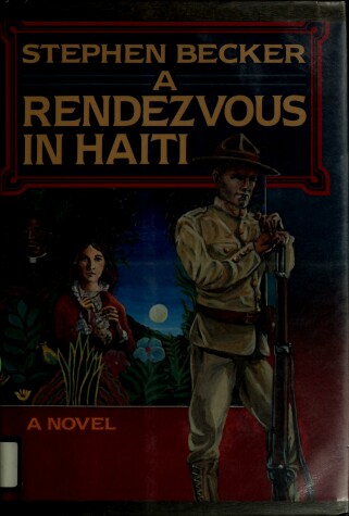 Book cover for A Rendezvous in Haiti