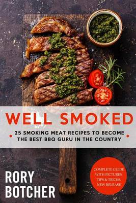 Book cover for Well Smoked