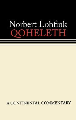 Book cover for Qoheleth