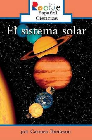 Cover of El Sistema Solar