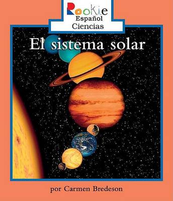 Cover of El Sistema Solar