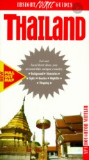 Book cover for Insight Pocket Guide to Thailand