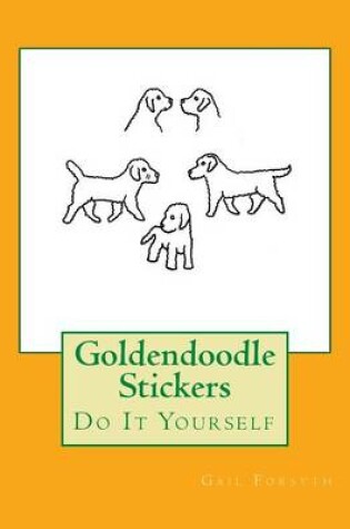 Cover of Goldendoodle Stickers