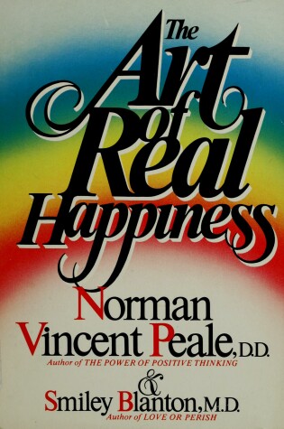 Cover of The Art of Real Happiness