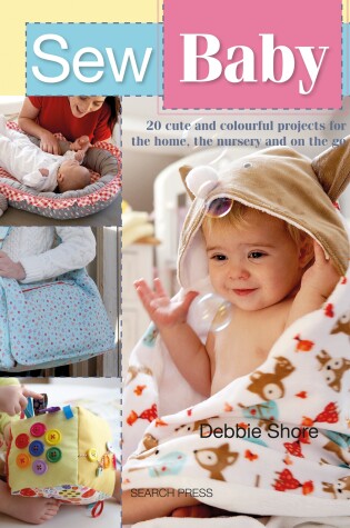 Cover of Sew Baby